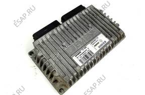 БЛОК УПРАВЛЕНИЯ КПП RENAULT  8200587176 S118058325 A