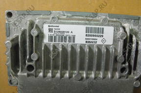 БЛОК УПРАВЛЕНИЯ   КПП Renault 8200950229