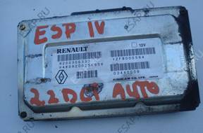 БЛОК УПРАВЛЕНИЯ КПП RENAULT ESPACE IV 2.2 DCI