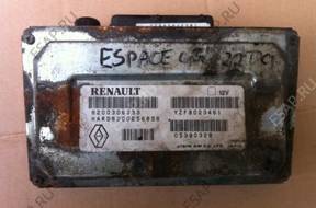 БЛОК УПРАВЛЕНИЯ КПП RENAULT ESPACE IV 2.2