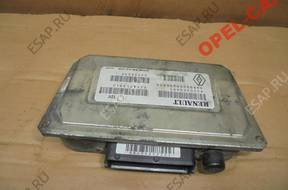 БЛОК УПРАВЛЕНИЯ КПП RENAULT ESPACE IV 8200269493