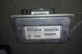 БЛОК УПРАВЛЕНИЯ КПП Renault Laguna II 2,2 dci