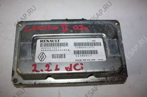 БЛОК УПРАВЛЕНИЯ КПП RENAULT LAGUNA II 2.2 DCI