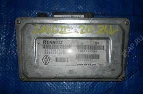БЛОК УПРАВЛЕНИЯ КПП RENAULT LAGUNA II 3.0 8200104471