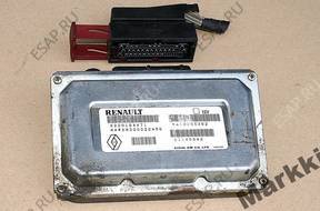 БЛОК УПРАВЛЕНИЯ КПП RENAULT LAGUNA II 3.0 8200104471