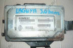 БЛОК УПРАВЛЕНИЯ КПП RENAULT LAGUNA II 3.0 БЕНЗИН