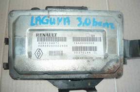 БЛОК УПРАВЛЕНИЯ КПП RENAULT LAGUNA II 3.0 БЕНЗИН