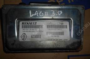 БЛОК УПРАВЛЕНИЯ КПП RENAULT LAGUNA II 8200104471