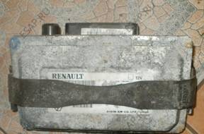 БЛОК УПРАВЛЕНИЯ КПП  RENAULT LAGUNA II 8200104471