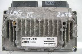 БЛОК УПРАВЛЕНИЯ КПП RENAULT LAGUNA III 2.0 310361XK0D БЛОК УПРАВЛЕНИЯ КПП RENAULT LAGUNA III 2.0 310361XK0D