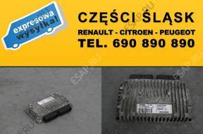 БЛОК УПРАВЛЕНИЯ  КПП  RENAULT MODUS 1.6 16V