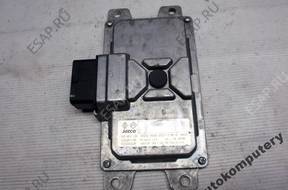БЛОК УПРАВЛЕНИЯ КПП RENAULT NISSAN 310361xs0a etc51