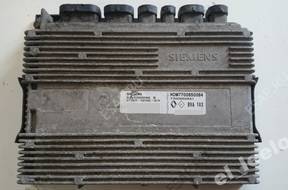 БЛОК УПРАВЛЕНИЯ КПП RENAULT S101200046B 7700850084