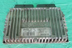 БЛОК УПРАВЛЕНИЯ КПП RENAULT S105280009B автомат