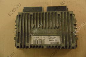 БЛОК УПРАВЛЕНИЯ КПП RENAULT SCENIC 1.6 16v