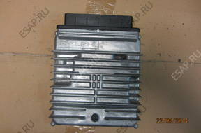 БЛОК УПРАВЛЕНИЯ КПП RENAULT SCENIC 1.6 7700111209