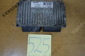 БЛОК УПРАВЛЕНИЯ КПП RENAULT SCENIC 1.6 7700111209