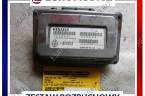 БЛОК УПРАВЛЕНИЯ КПП Renault Vel Satis 3,0 8200269493