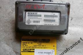 БЛОК УПРАВЛЕНИЯ КПП Renault Vel Satis 3,0 8200269493