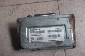 БЛОК УПРАВЛЕНИЯ КПП RENAULT VEL SATIS 3.0DCI