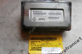 БЛОК УПРАВЛЕНИЯ КПП Renault  Vel Satis  8200269493