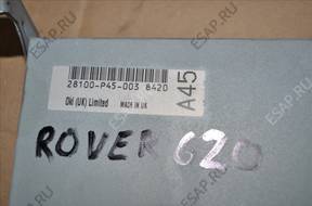 БЛОК УПРАВЛЕНИЯ КПП ROVER 600 620 автомат A45 Warszwa