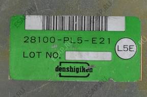 БЛОК УПРАВЛЕНИЯ   КПП ROVER 827 HONDA LEGEND