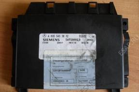 БЛОК УПРАВЛЕНИЯ КПП S-KLASA W220 A0355453632