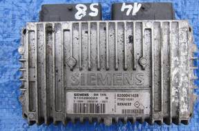 БЛОК УПРАВЛЕНИЯ КПП S105280023B 8200041428 RENAULT