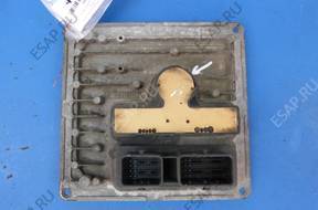 БЛОК УПРАВЛЕНИЯ КПП S118475003A Citroen C3 1,6b 16V