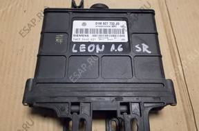 БЛОК УПРАВЛЕНИЯ   КПП SEAT LEON 1.6 SR