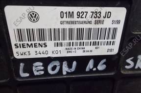 БЛОК УПРАВЛЕНИЯ   КПП SEAT LEON 1.6 SR