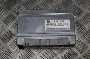 БЛОК УПРАВЛЕНИЯ КПП SMG BMW E60 E61 M5 E63 M6 7838544