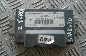 БЛОК УПРАВЛЕНИЯ КПП SORENTO 2.5 CRDI 95440-4A742 07