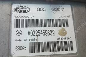 БЛОК УПРАВЛЕНИЯ КПП SPRINTER A0325459332
