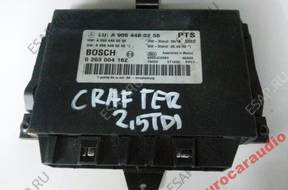 БЛОК УПРАВЛЕНИЯ КПП sprinter crafter A9064460256