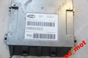 БЛОК УПРАВЛЕНИЯ КПП SPRINTER CRAFTER HVW9065450832