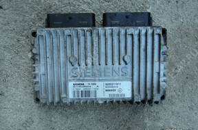 БЛОК УПРАВЛЕНИЯ   КПП TIPTRONIC 1.8 LAGUNA II