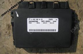 БЛОК УПРАВЛЕНИЯ КПП TIPTRONIK MERCEDES 0325451432