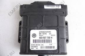 БЛОК УПРАВЛЕНИЯ КПП TOUAREG 0C8927750H