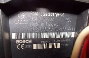 БЛОК УПРАВЛЕНИЯ КПП TOURAN DSG TSI 1.4 3C0937049AH