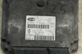 БЛОК УПРАВЛЕНИЯ КПП trafic vivaro 2,5 dci 8200645578