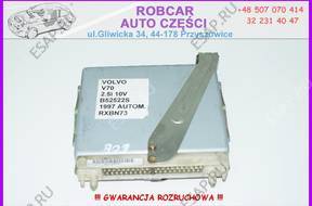 БЛОК УПРАВЛЕНИЯ КПП V70 2.5i 10V 97 автомат P09144362