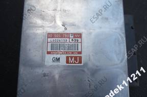 БЛОК УПРАВЛЕНИЯ КПП VECTRA B 90 505 789
