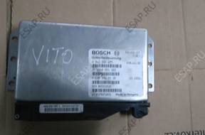БЛОК УПРАВЛЕНИЯ   КПП VITO W638 A6384462410