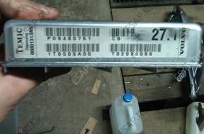 БЛОК УПРАВЛЕНИЯ   КПП VOLVO 2.4T S80 V70 S60