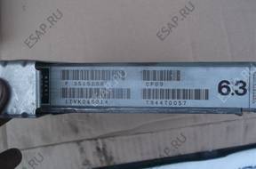 БЛОК УПРАВЛЕНИЯ   КПП VOLVO 850 2.5 P3515258