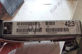 БЛОК УПРАВЛЕНИЯ КПП VOLVO C70 S70 V70 P09181887 42.3