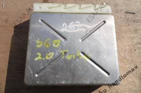 БЛОК УПРАВЛЕНИЯ КПП VOLVO S60 2.0 T 1313A4
