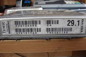 БЛОК УПРАВЛЕНИЯ КПП Volvo S80 2,4D автомат